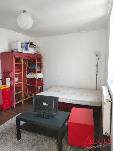 Location Appartement 1 pièce 20m² - Photo 5