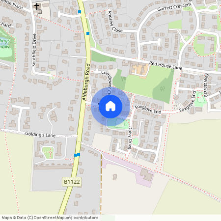 Poppy Way, Leiston, IP16