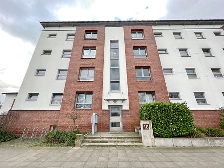 Helle 3-Zimmer-Wohnung mit guter Aufteilung & großem Balkon in zentrumsnaher Lage - Photo 3