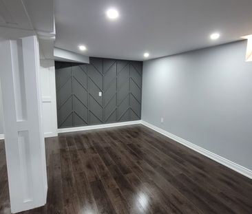 For Lease - 275 River Oaks Boulevard Unit# Lower Level, Oakville, O... - Photo 1