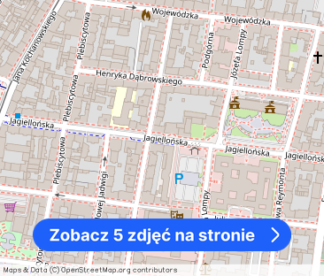 Bez prowizji - kawalerka w centrum Katowic od zaraz! - Zdjęcie 1