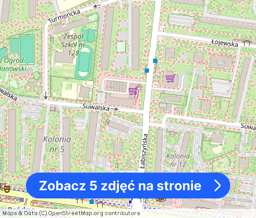 Mieszkanie, 38 m², Warszawa - Zdjęcie 1