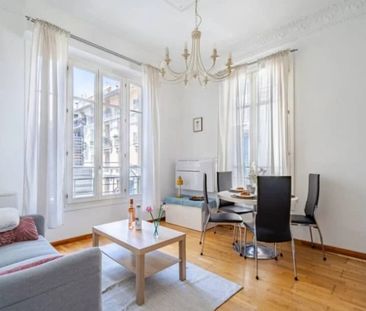 Location Appartement 3 pièces 40m² NICE 06000 - Photo 3
