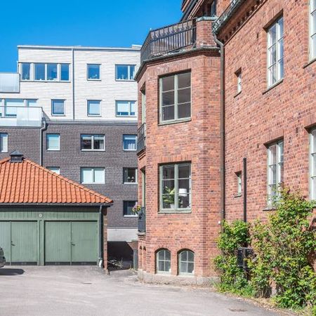 Hel våning i anrik fastighet i centrala Borås - Photo 4