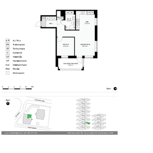 Smedmästarebyn 3A, Bunkeflostrand - Photo 2
