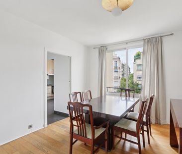Location Appartement 4 pièces Meublé 132m² PARIS 16ème - Photo 6