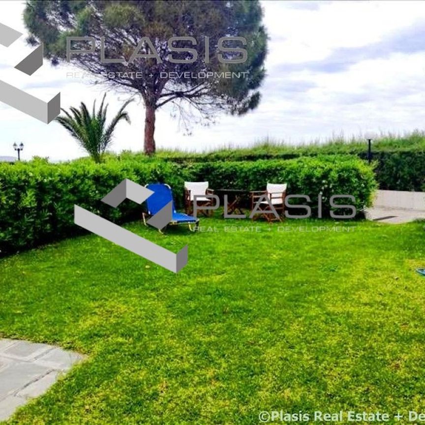 Ενοικίαση κατοικίας, 120 τ.μ., Αγία Μαρίνα, 12.000 € - Photo 1