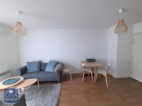 Location Appartement 2 pièces 33m² TOULOUSE 31400 - Photo 1