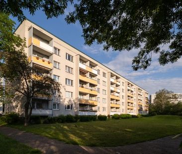 Tolle 3 Zimmer-Wohnung in Halle, Küche & Bad mit Fenster - Photo 5