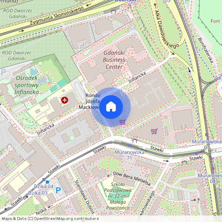 Żytnia, mazowieckie, Warszawa, Wola, Nowolipki
