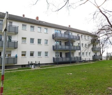 Gemütliche 3-Zimmer-Wohnung mit Balkon! Ideal als Paar oder Familie... - Foto 1