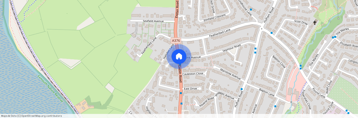 Exeter Road, Exmouth