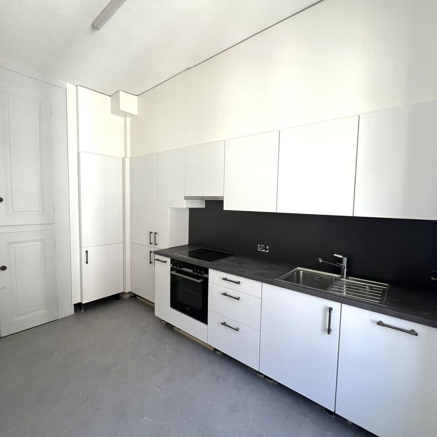 St-Imier, magnifique logement de 4 pièces entièrement rénové - Photo 1