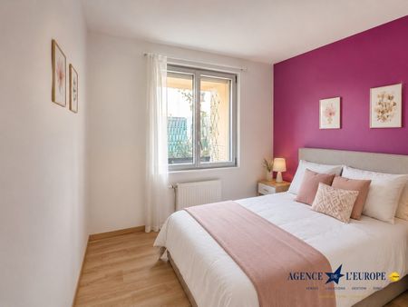 Location Appartement 3 pièces 57m² VICHY 03200 - Photo 2