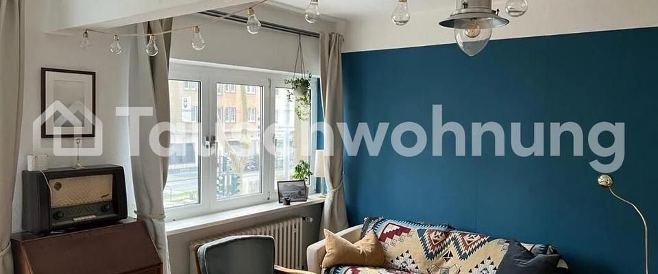 TAUSCHWOHNUNG Biete große 3-Zimmerwohnung mit zwei Balkonen in zentraler L - Foto 1