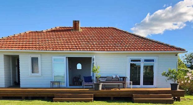 Tidy 3BR Home with Large Section - Photo 1