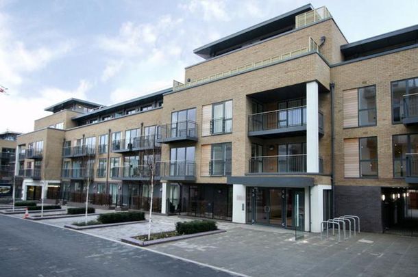 Newton Court, Kingsley Walk, Cambridge, CB5 8TH - Photo 1