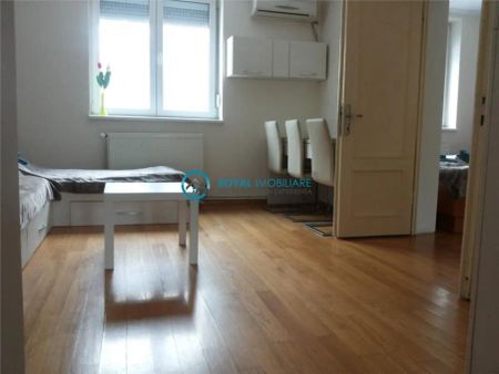 Royal Imobiliare - Inchiriere garsoniera dubla zona B-dul Independentei - Photo 2
