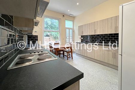 Flat 1, 11 Regent Park Terrace, Leeds, LS6 2AX - Photo 5