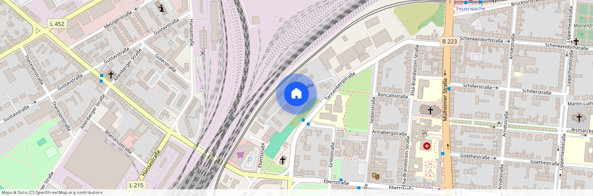 Tannenbergstr. 48, 46045, Oberhausen Ot Mitte