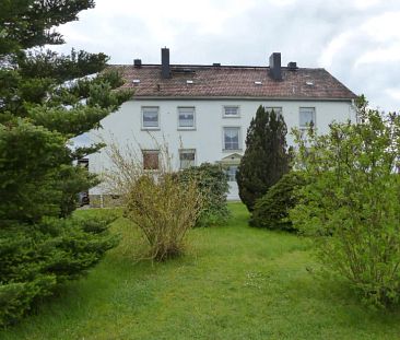 Ländlich gelegene 3-Raumwohnung in der Gemeinde Cavertitz/Lampertswalde mit Einbauküche, Garten und Garage zu vermieten - Photo 3