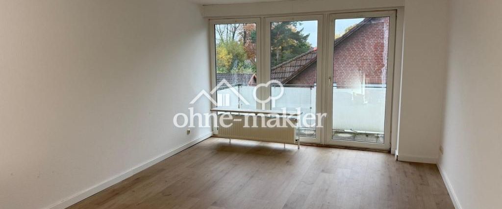 Schöne renovierte 3-Zimmer-Wohnung - Foto 1