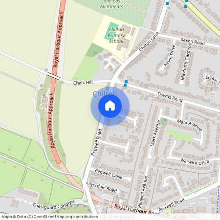 Pegwell Road, CT11 0LY, Ramsgate