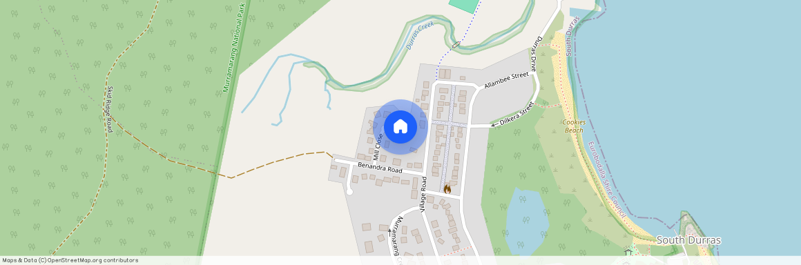 8 Mill Close, NSW 2536, South Durras