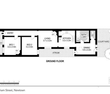 Stylish Semi in Newtown's Desirable Locale - Photo 4