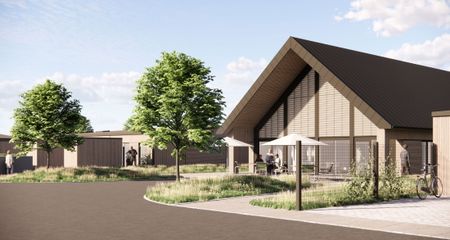 3-vær. rækkehus - Photo 3