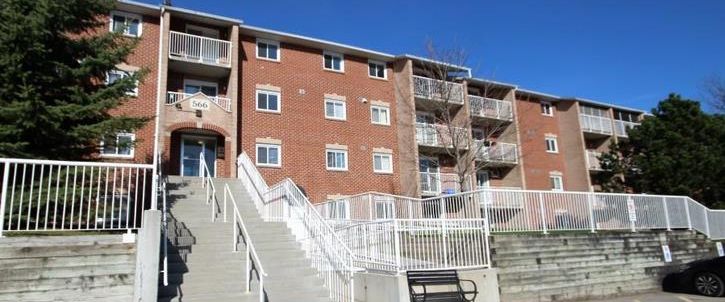 404-566 Armstrong Road - 1 Bedroom 1 Bathroom | 566 Armstrong Road, Kingston - Photo 1