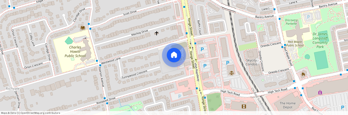 3 Rosewater Street Unit# TH107, Richmond Hill