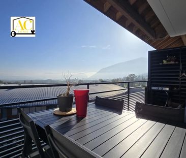 3 pièces - 66 m² - 2 -ème étage - Vue - Location meublée - Photo 6