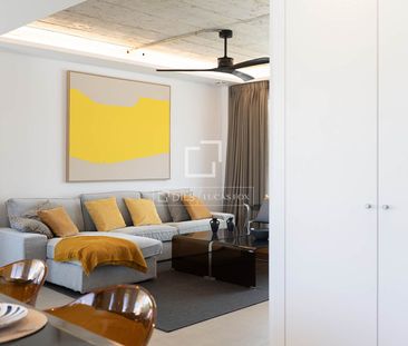 A stunning penthouse with 3 private terraces, furnished and stunnin... - Foto 3
