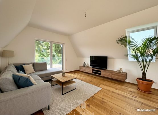 Erstbezug mit Wohlfühlfaktor: Helle 3-Zimmer-Wohnung mit großer Sonnenterrasse - Foto 1
