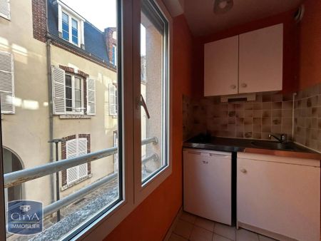 Appartement à louer 1 pièce 28m² - Photo 2