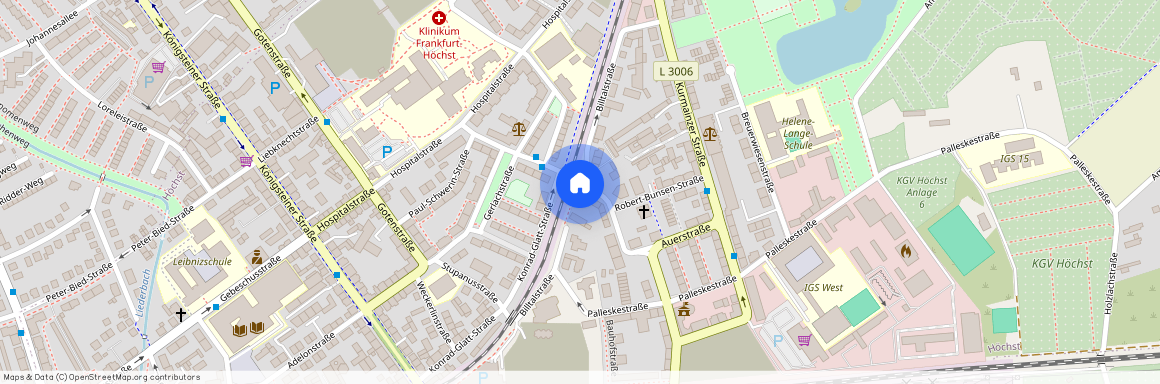 Zuckschwerdtstr. 45, 65929, Frankfurt Am Main Ot Höchst