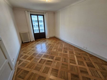 Appartement 5.5 pièces | Champel - Foto 3