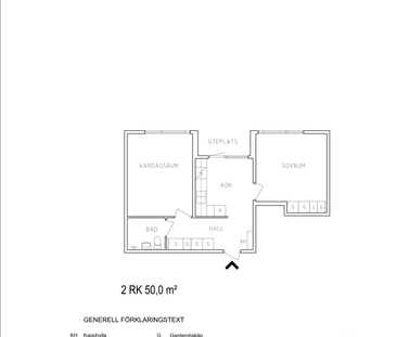 Norrskensgatan 3 A, våning None - Foto 2