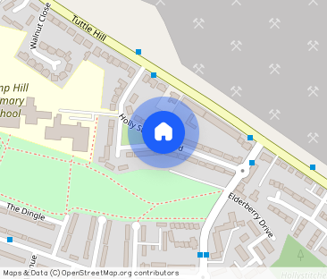 Hollystitches Road, Nuneaton, Warwickshire, CV10 - Photo 1