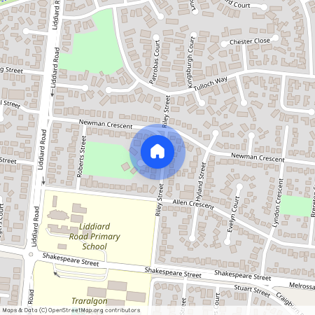 21 Riley St, Vic 3844, Traralgon