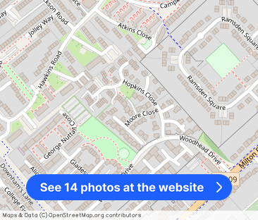 Moore Close, Cambridge, CB4 - Photo 1