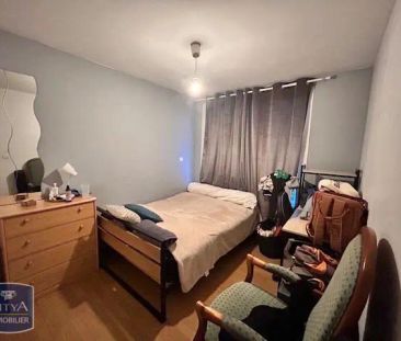 Appartement à louer 2 pièces 34.25m² - Photo 2