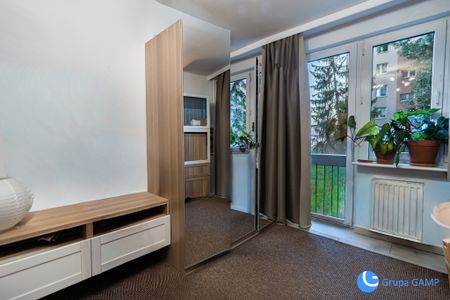 Nowoczesne studio *Azory*ul. Marii Jaremy – IKEA - Photo 5