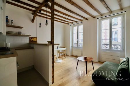 2 pièces meublé - Rue Dancourt 75018 Paris - Photo 2