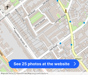 Hall Road, London, NW8 - Photo 1