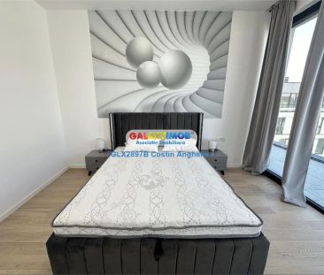 Penthouse exclusivist 4 camere - Cartier Herastrau - WIN Herastrau - Photo 1