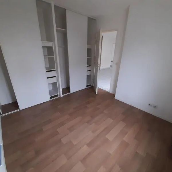 Appartement à louer 2 pièces 42.04m² - Photo 1