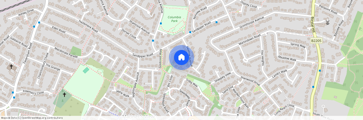 Linnet Avenue, Whitstable, Kent, CT5