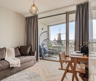 Te huur: Appartement Vliegerstraat 26 in Leiden - Foto 3